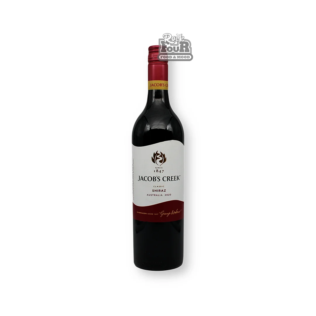 Գինի «Jacob's Creek Shiraz» կարմիր, չոր 750մլ